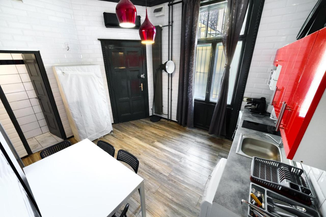 Rakoczi Road Central Location 부다페스트 외부 사진