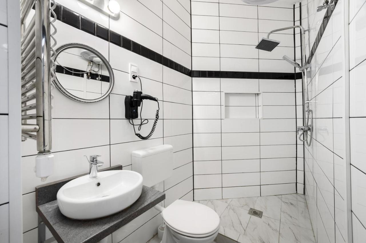 Rakoczi Road Central Location 부다페스트 외부 사진
