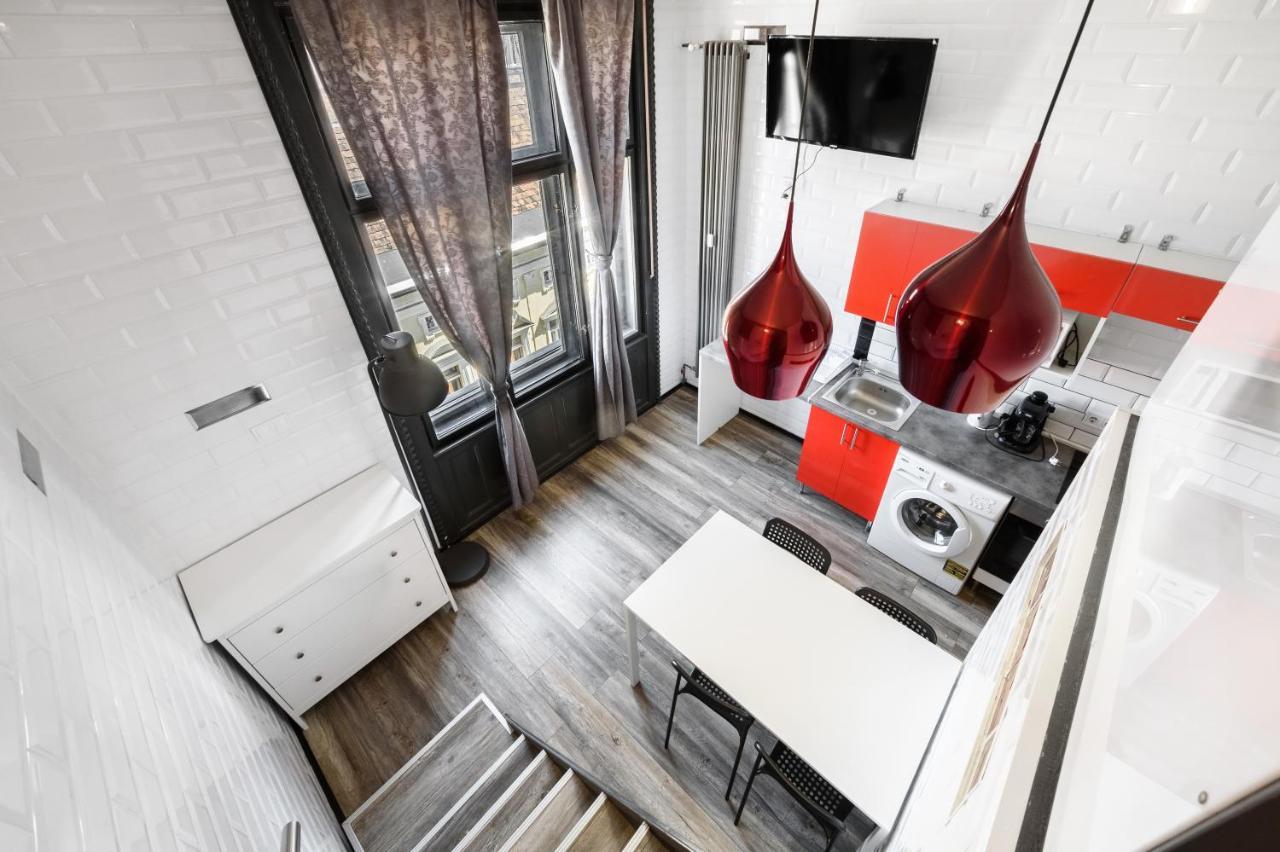 Rakoczi Road Central Location 부다페스트 외부 사진