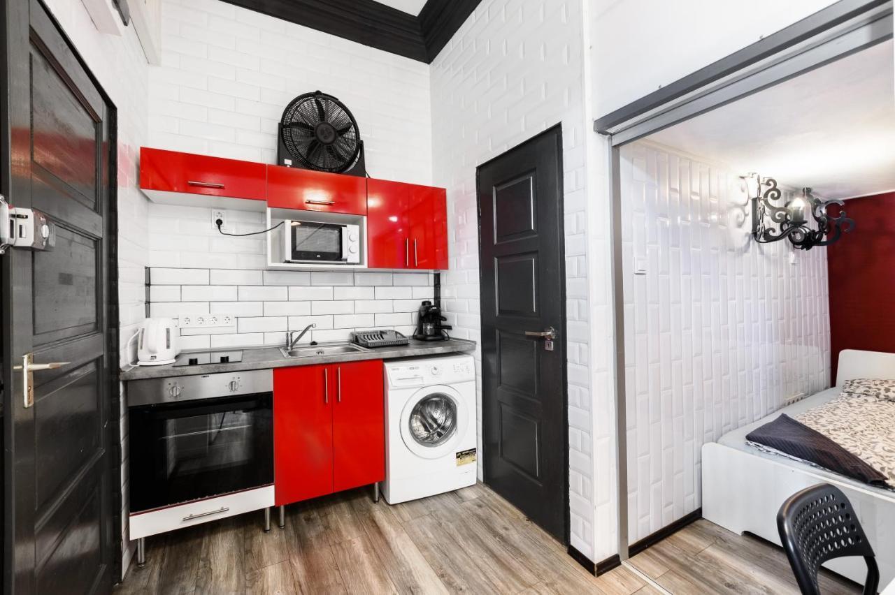 Rakoczi Road Central Location 부다페스트 외부 사진